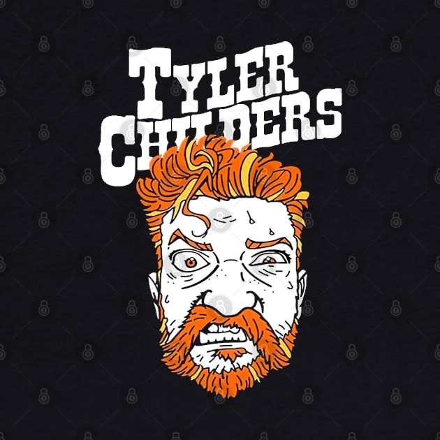 Tyler Childers Red Hair by TheBalestvictus